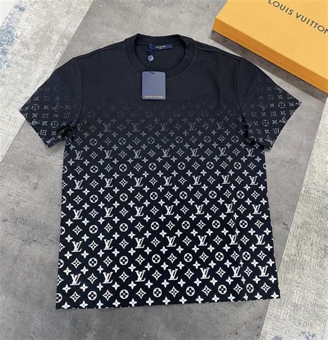 louis vuitton tshirt monogram